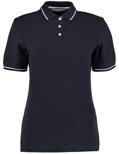 KUS-KK706-Womens Classic Fit St. Mellion Polo